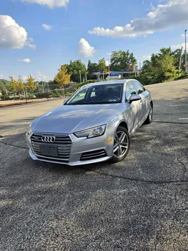 2017 Audi A4 Premium