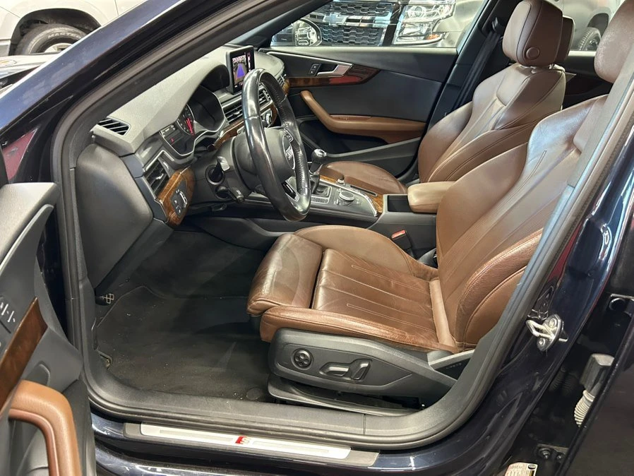 2017 Audi B9 A4 - Image 8 of 19