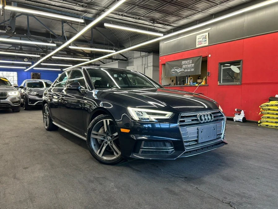 2017 Audi B9 A4 - Image 3 of 19