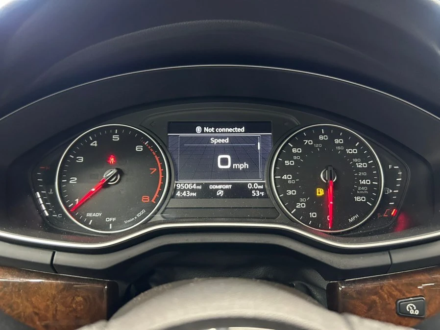 2017 Audi B9 A4 - Image 14 of 19