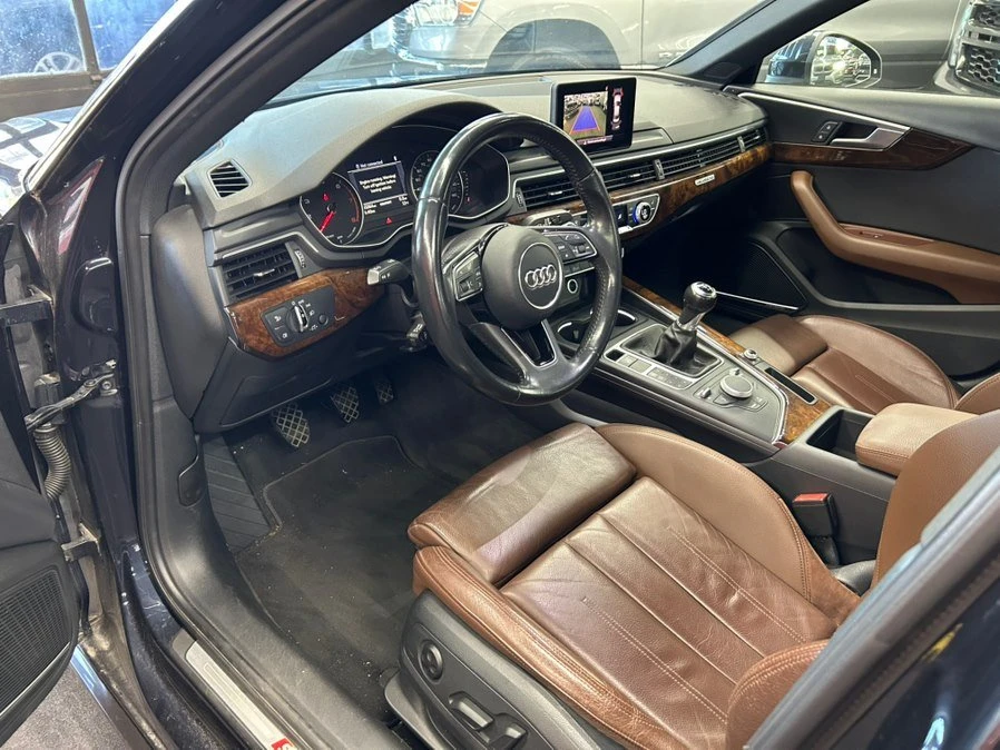 2017 Audi B9 A4 - Image 9 of 19