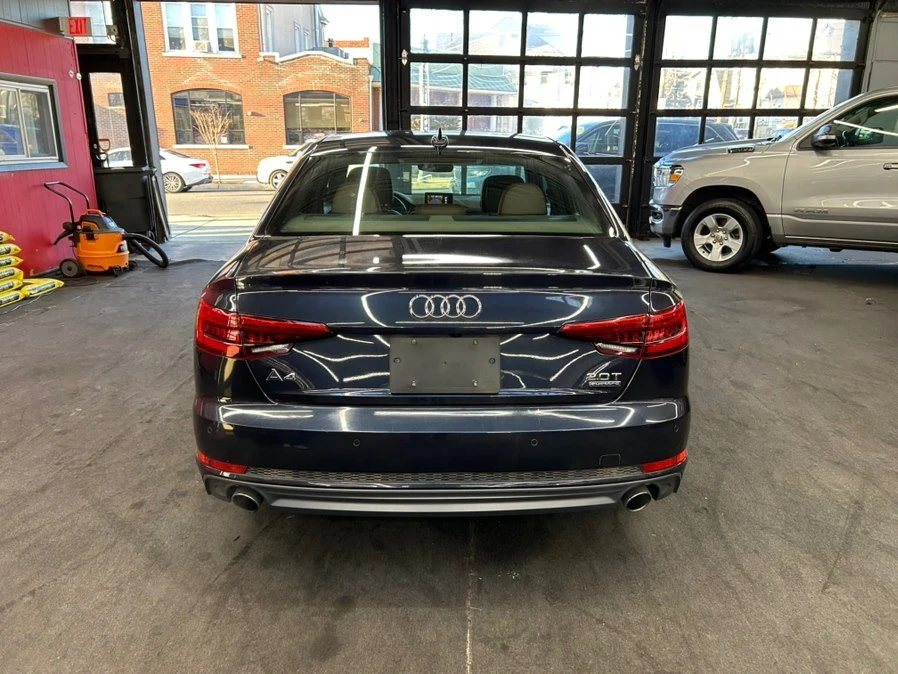 2017 Audi B9 A4 - Image 5 of 19