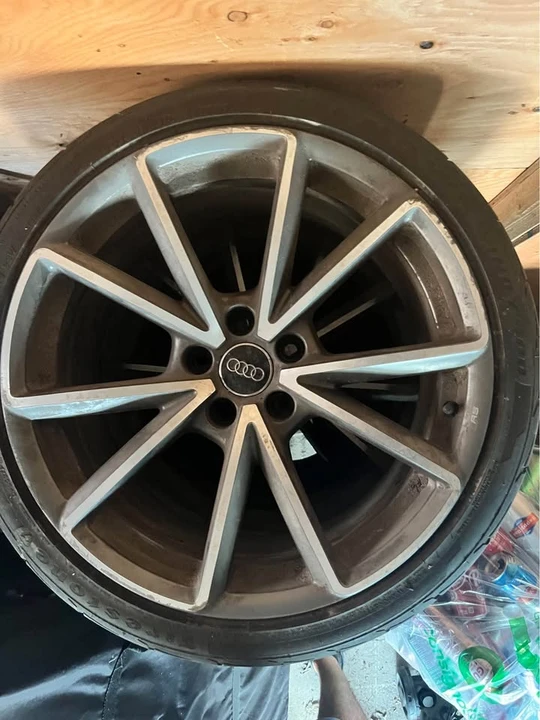 2017 Audi B9 A4 - Image 10 of 10