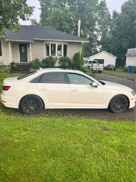 2017 Audi B9 A4 - Image 4 of 10