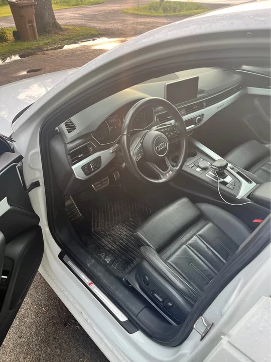 2017 Audi B9 A4 - Image 7 of 10