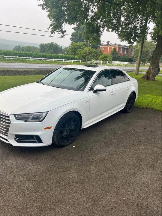 2017 Audi B9 A4 - Image 2 of 10