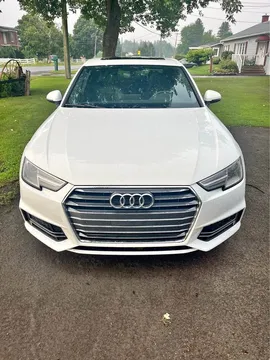 2017 Audi A4 Premium Plus Quattro S-Line Progressive