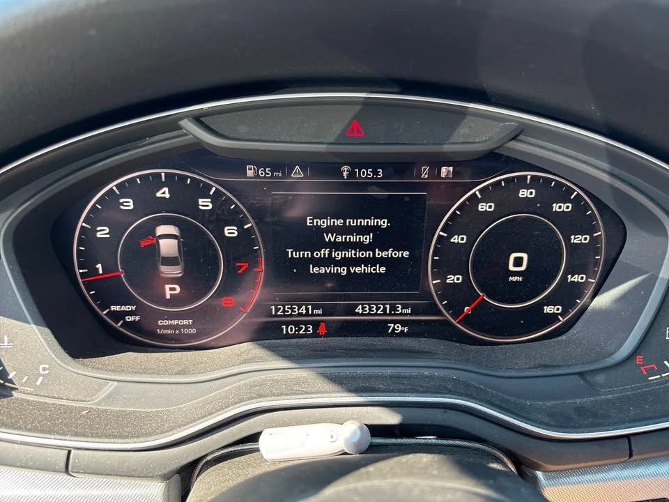 2017 Audi B9 A4 - Image 10 of 14