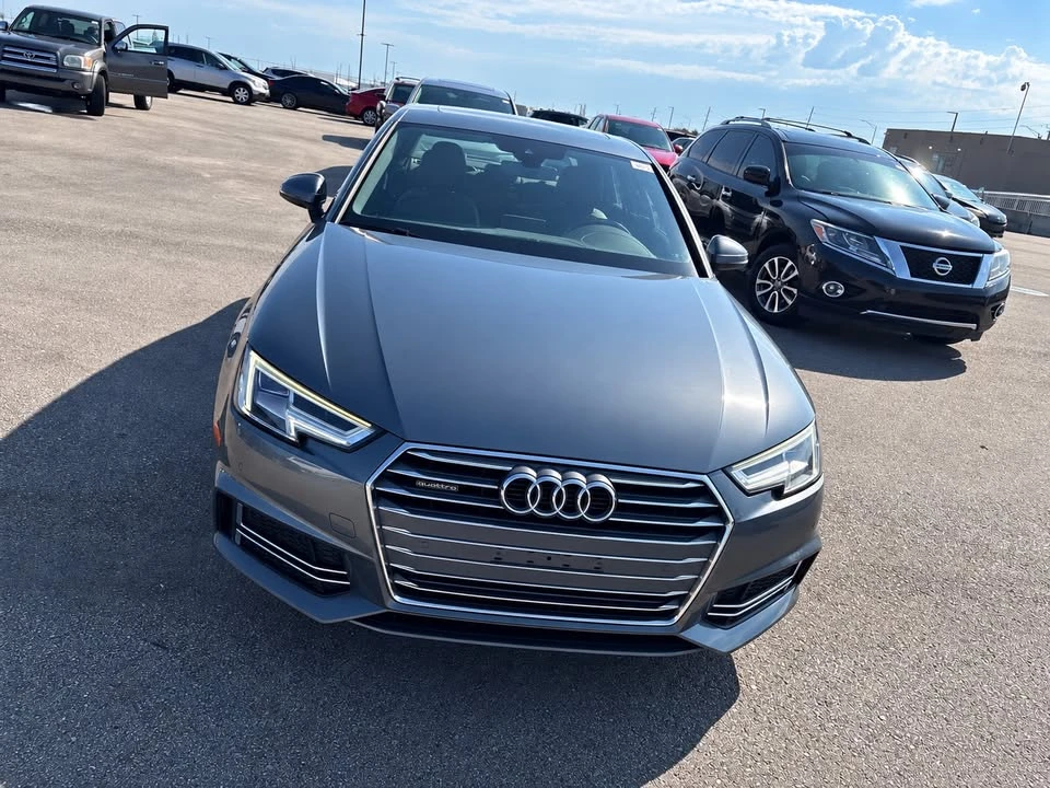 2017 Audi B9 A4 - Image 2 of 14
