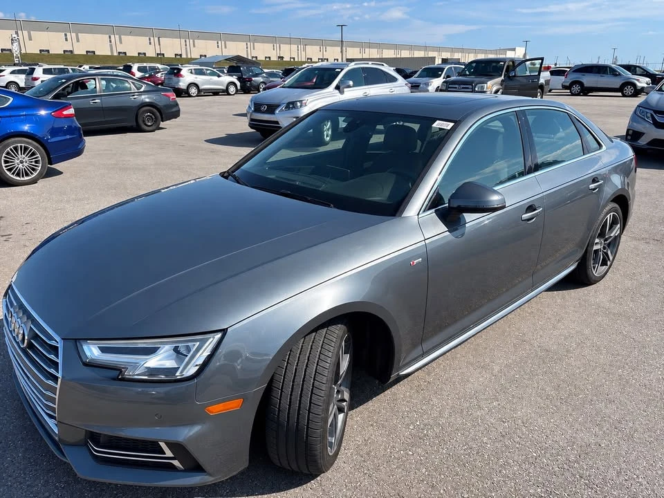 2017 Audi B9 A4 - Image 3 of 14