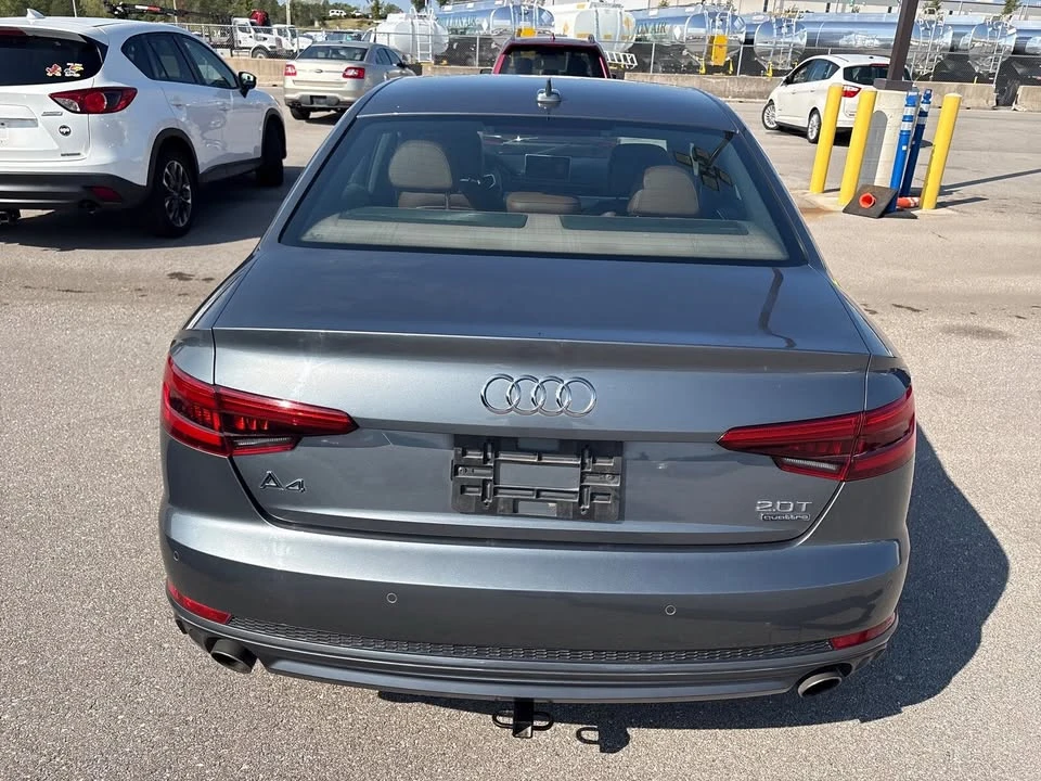 2017 Audi B9 A4 - Image 8 of 14