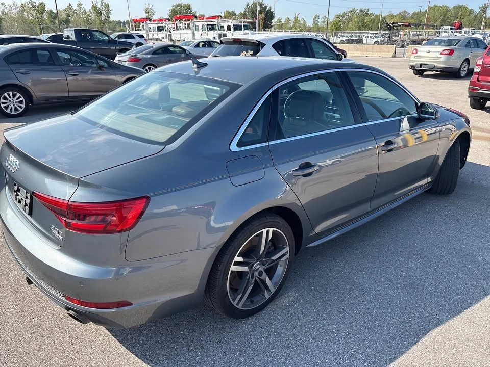 2017 Audi B9 A4 - Image 7 of 14