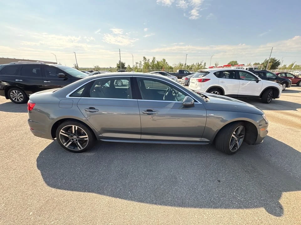 2017 Audi B9 A4 - Image 5 of 14