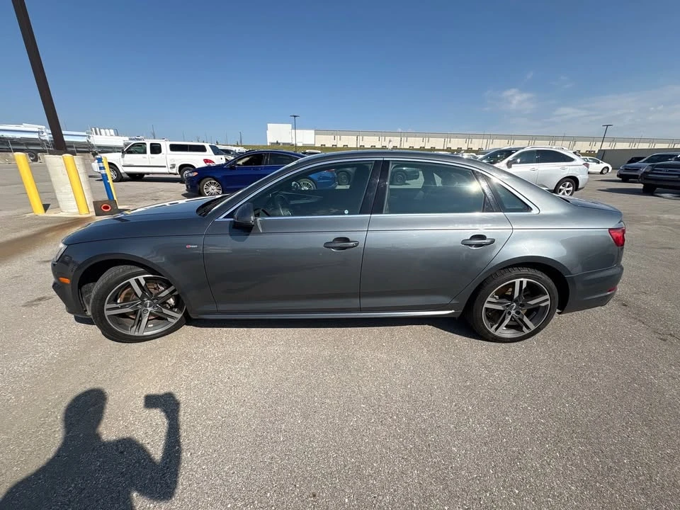 2017 Audi B9 A4 - Image 4 of 14