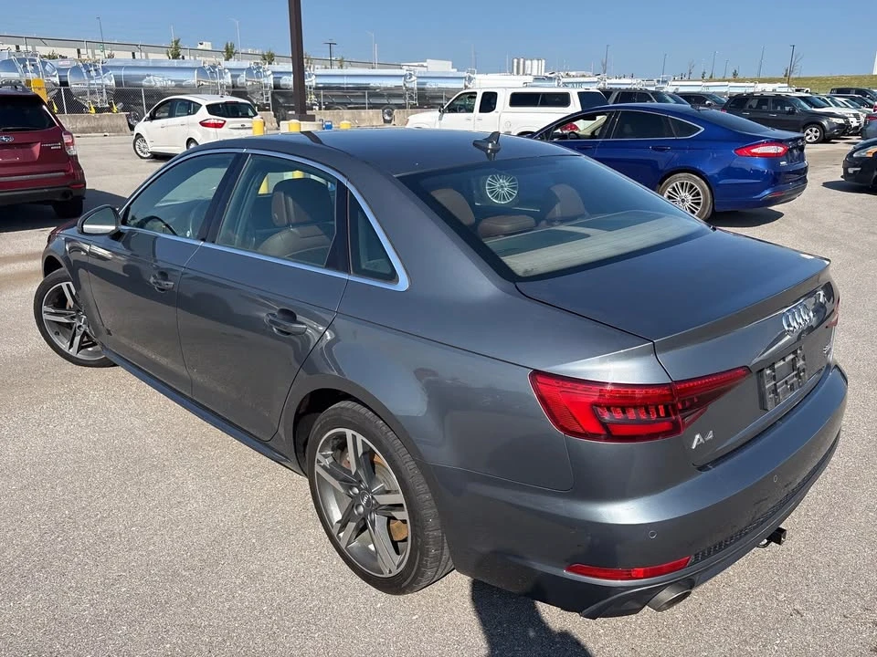 2017 Audi B9 A4 - Image 6 of 14