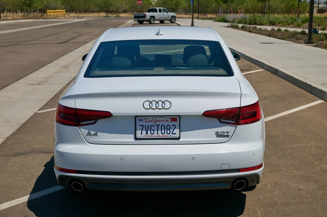 2017 Audi B9 A4 - Image 12 of 13