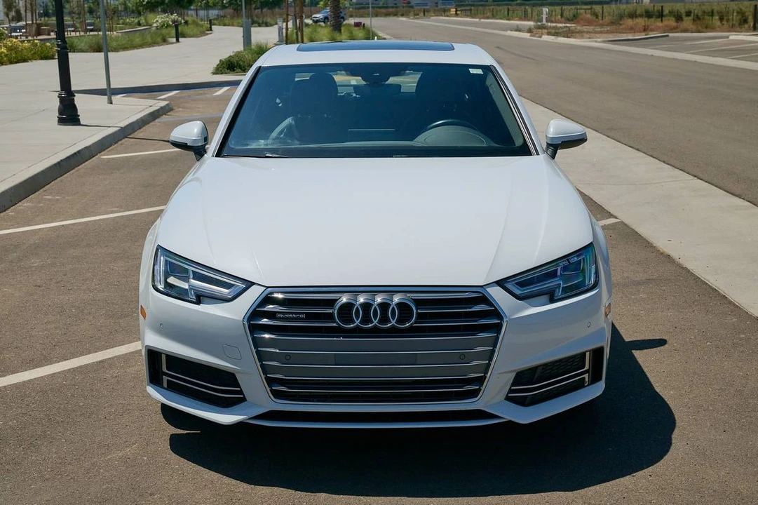 2017 Audi B9 A4 - Image 13 of 13