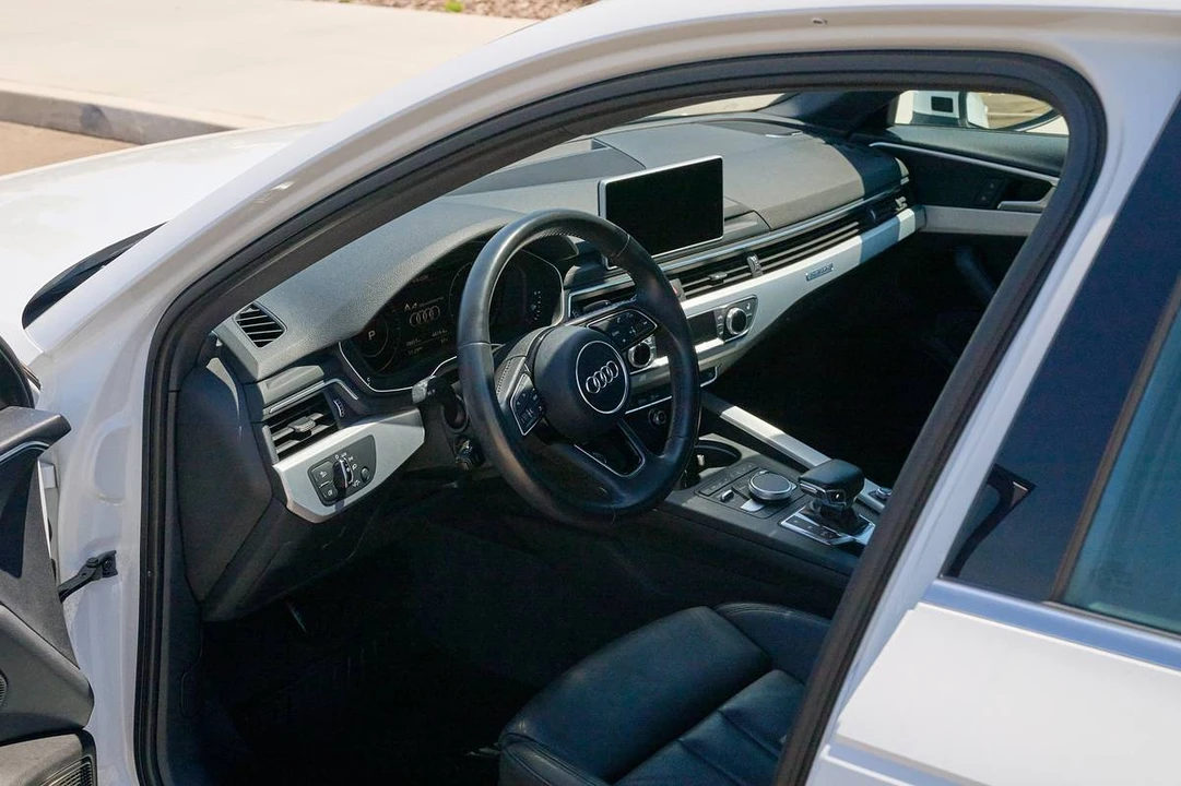 2017 Audi B9 A4 - Image 9 of 13