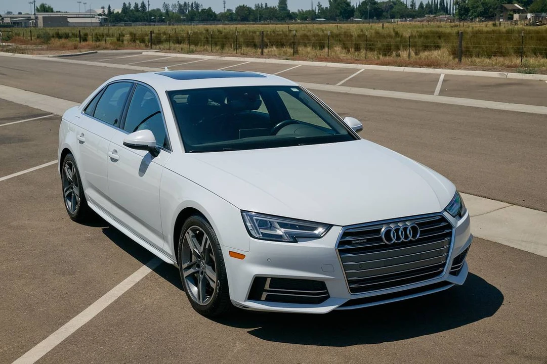 2017 Audi B9 A4 - Image 4 of 13