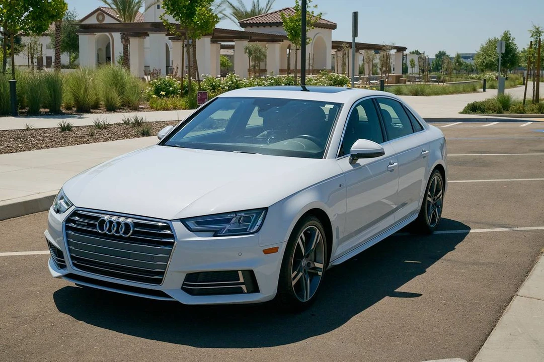 2017 Audi B9 A4 - Image 3 of 13