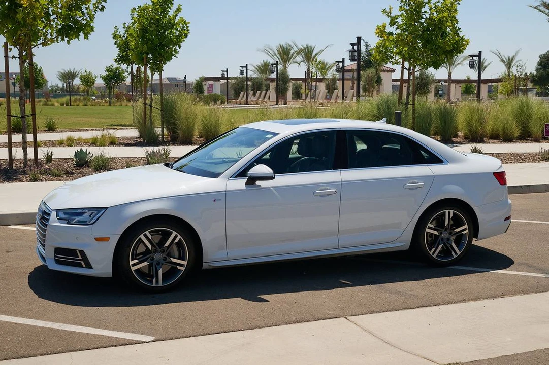 2017 Audi B9 A4 - Image 5 of 13