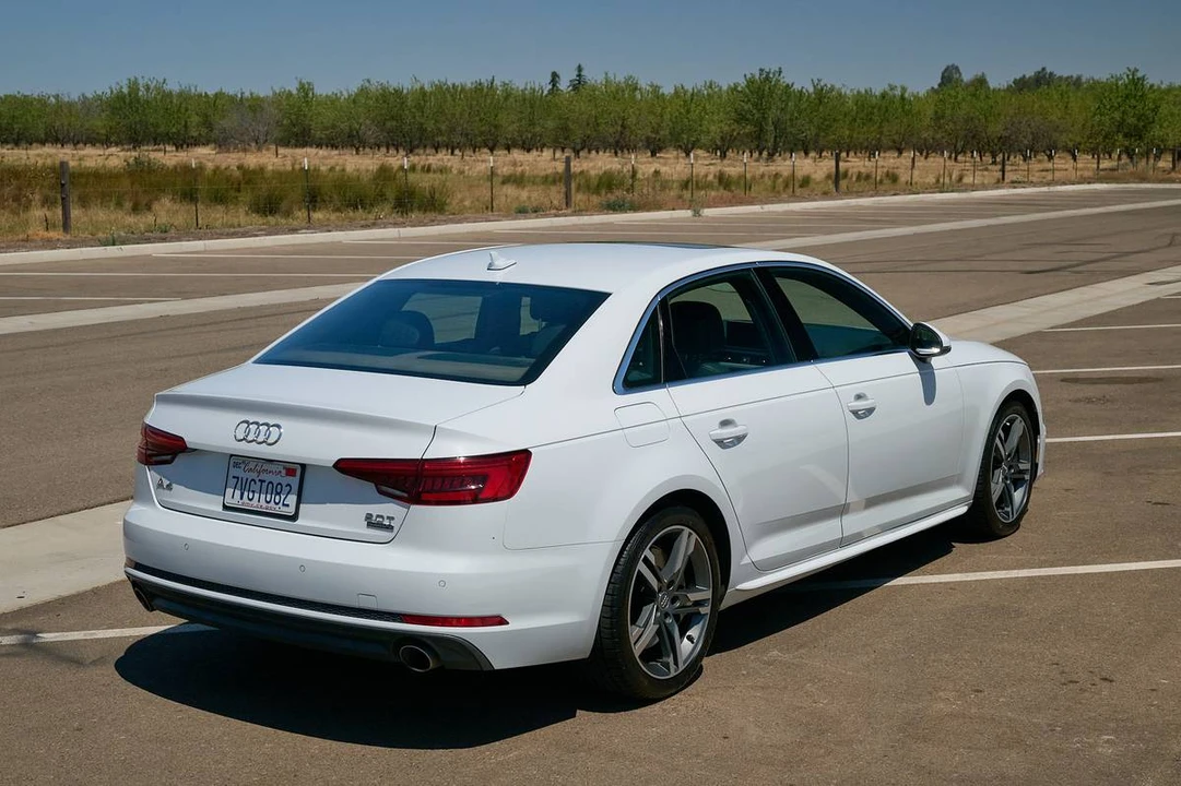 2017 Audi B9 A4 - Image 7 of 13