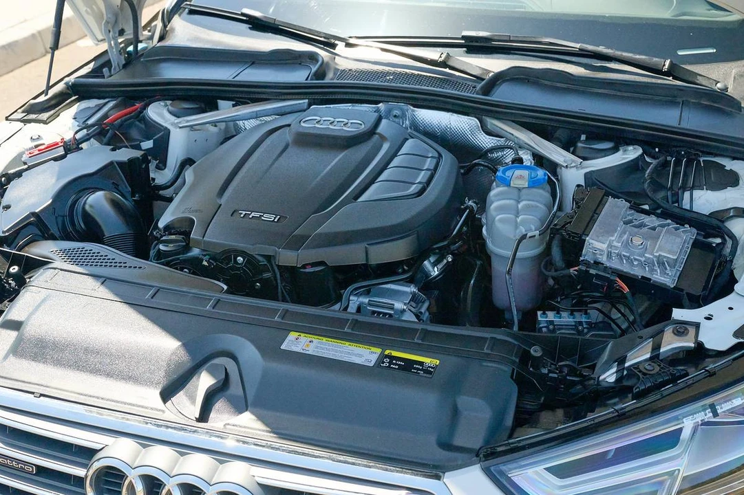 2017 Audi B9 A4 - Image 10 of 13