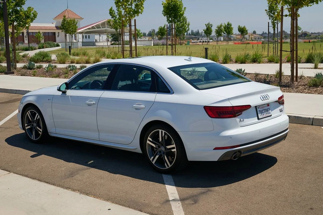 2017 Audi B9 A4 - Image 6 of 13