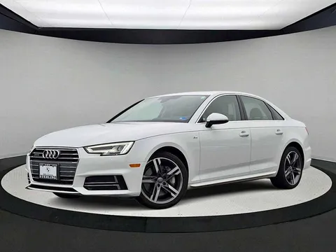 2017 Audi A4 Premium Plus