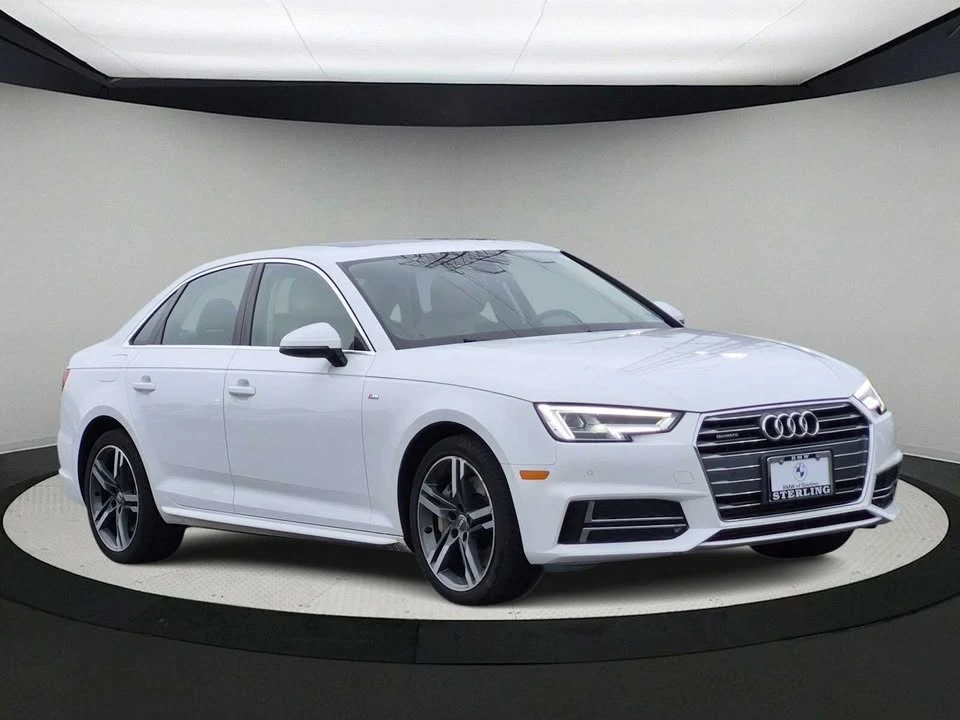 2017 Audi B9 A4 - Image 2 of 20