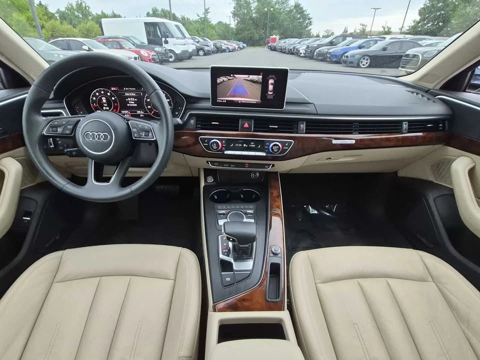 2017 Audi B9 A4 - Image 16 of 20