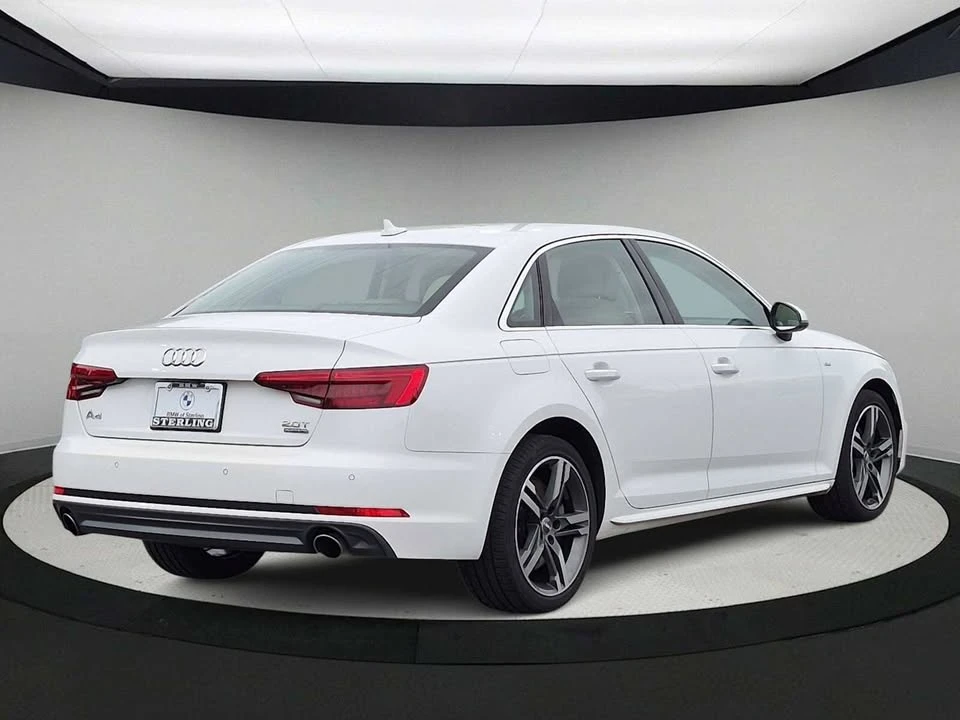 2017 Audi B9 A4 - Image 8 of 20