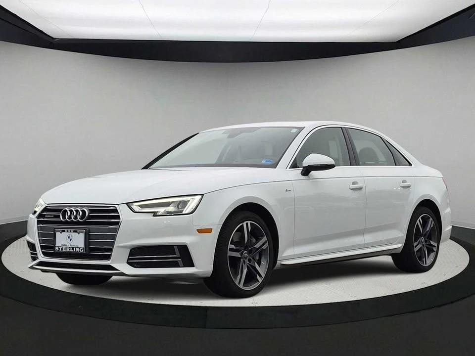 2017 Audi B9 A4 - Image 4 of 20