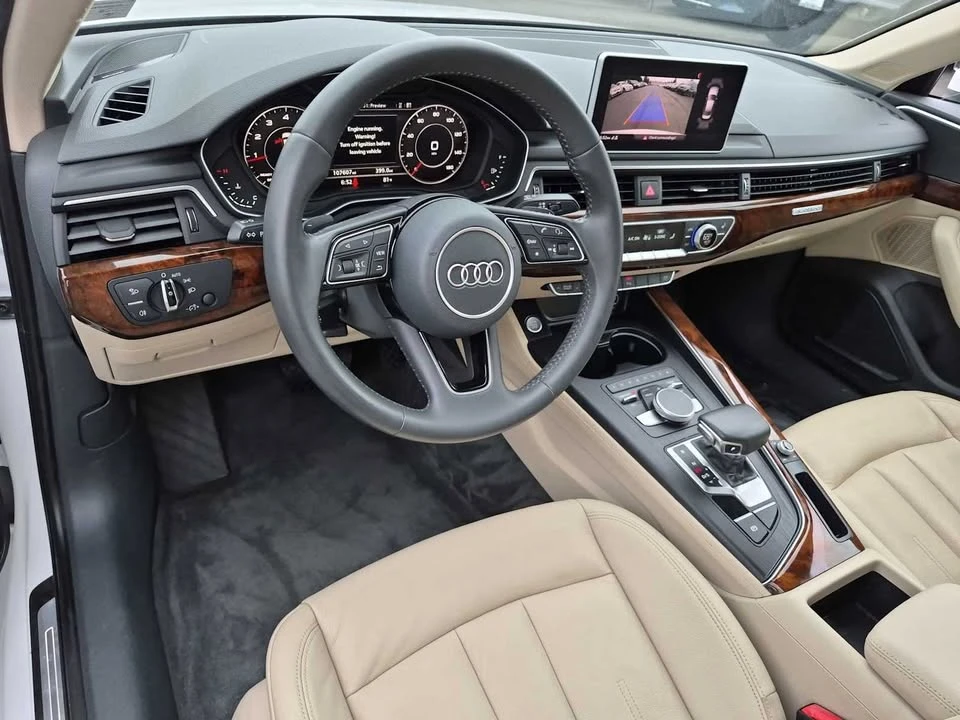 2017 Audi B9 A4 - Image 10 of 20