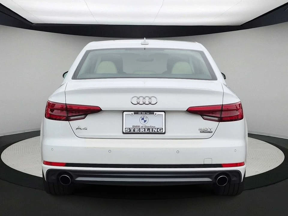 2017 Audi B9 A4 - Image 7 of 20