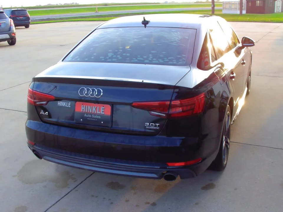 2017 Audi B9 A4 - Image 4 of 19