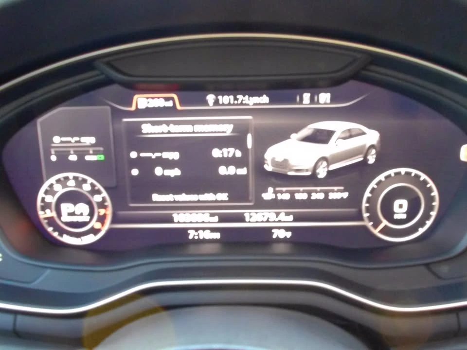 2017 Audi B9 A4 - Image 15 of 19