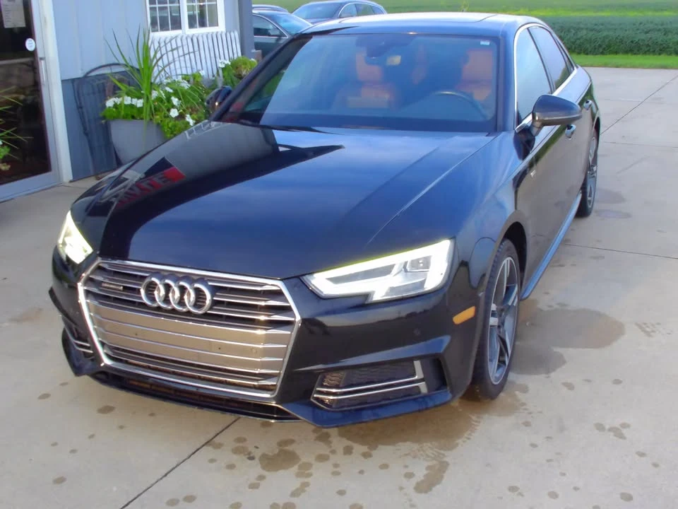 2017 Audi B9 A4 - Image 2 of 19