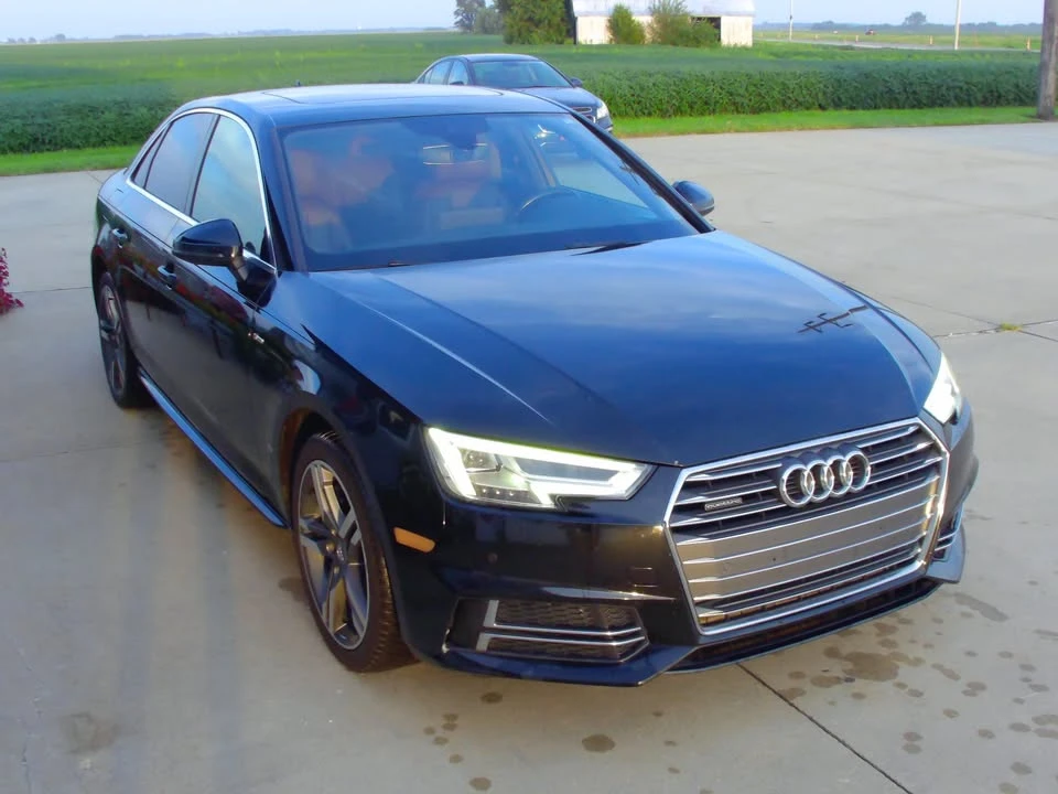 2017 Audi B9 A4 - Image 5 of 19