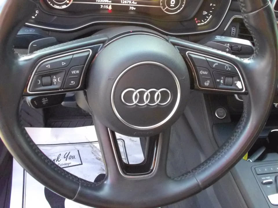 2017 Audi B9 A4 - Image 10 of 19