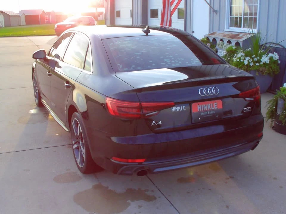 2017 Audi B9 A4 - Image 3 of 19