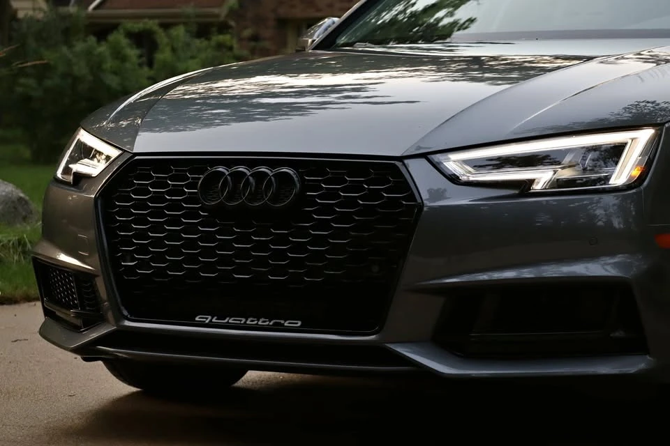 2017 Audi B9 A4 - Image 1 of 20