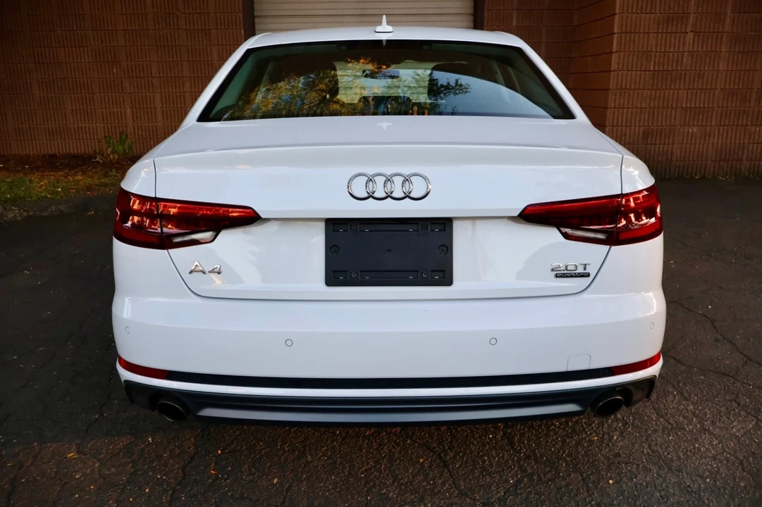 2017 Audi B9 A4 - Image 7 of 21