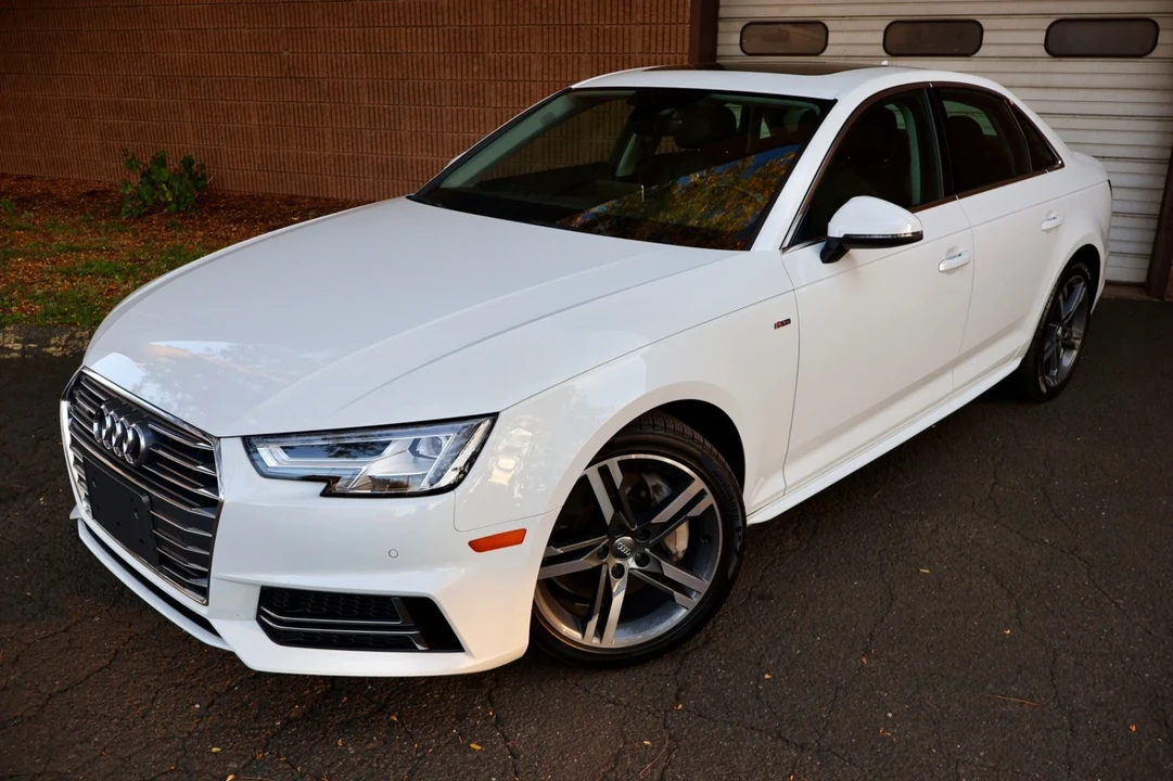 2017 Audi B9 A4 - Image 2 of 21
