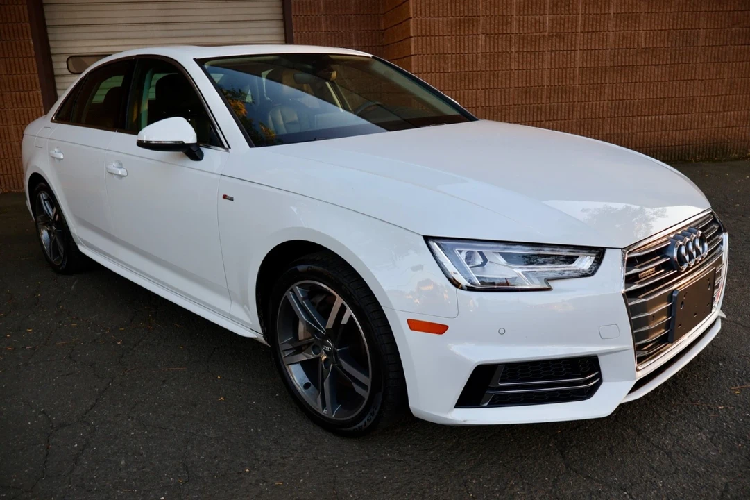 2017 Audi B9 A4 - Image 12 of 21