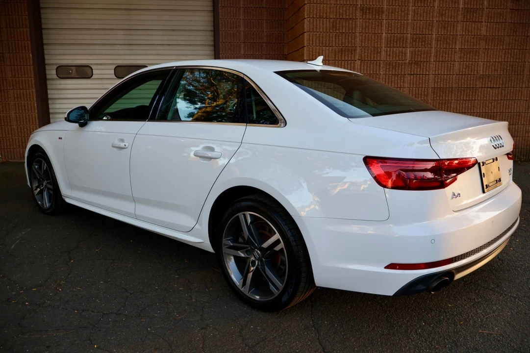2017 Audi B9 A4 - Image 6 of 21