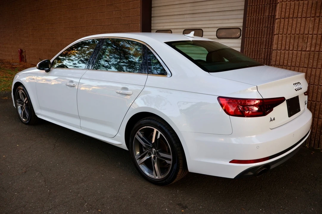 2017 Audi B9 A4 - Image 5 of 21