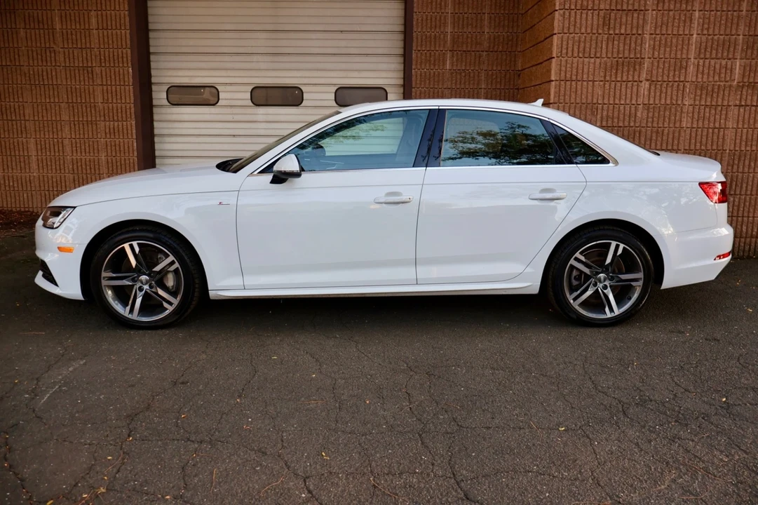 2017 Audi B9 A4 - Image 4 of 21