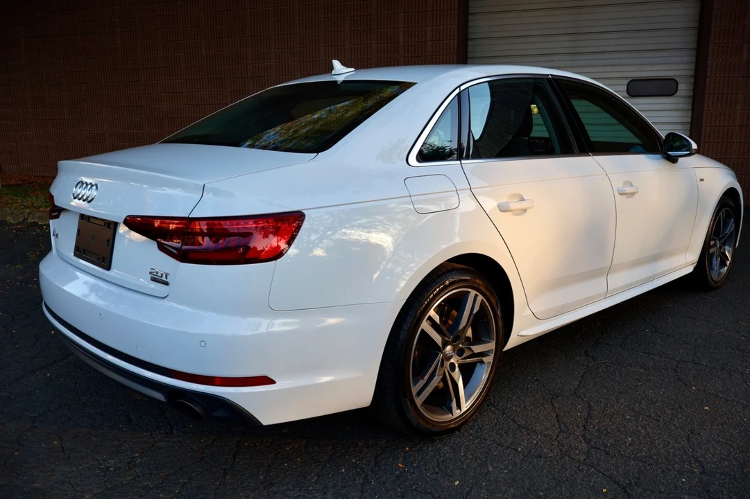 2017 Audi B9 A4 - Image 8 of 21