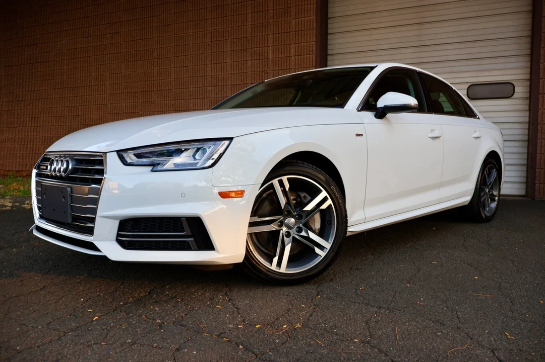 2017 Audi B9 A4 - Image 3 of 21